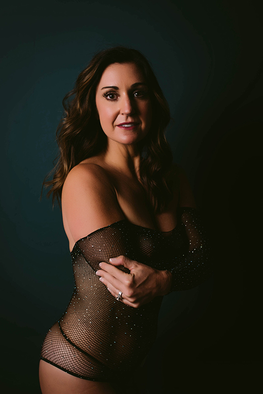 The Power of Connection: The Art of Boudoir Photography