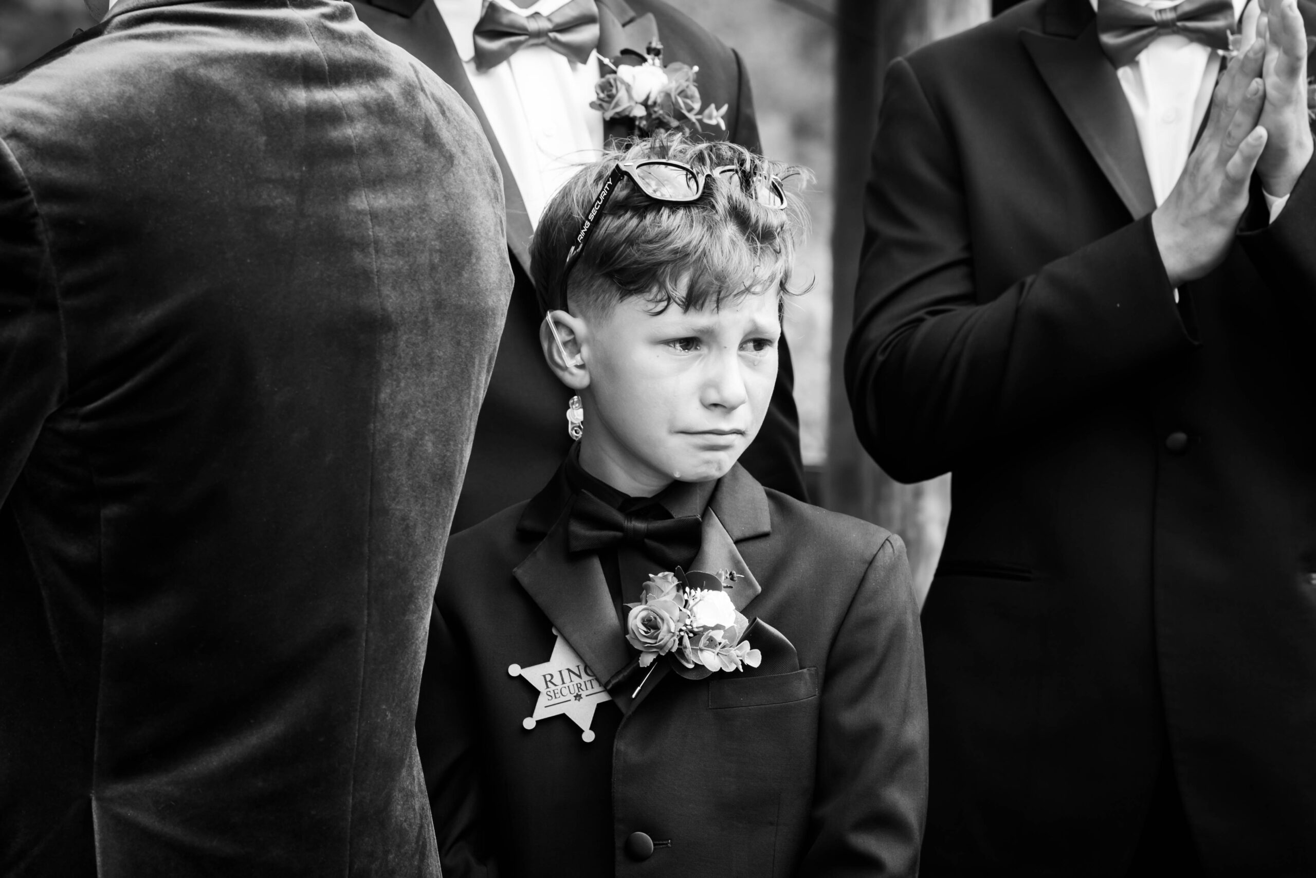 Candid Wedding Photos in Chicago