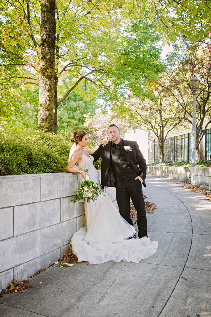 Fort Wayne Wedding Photography: Capturing Everlasting Moments