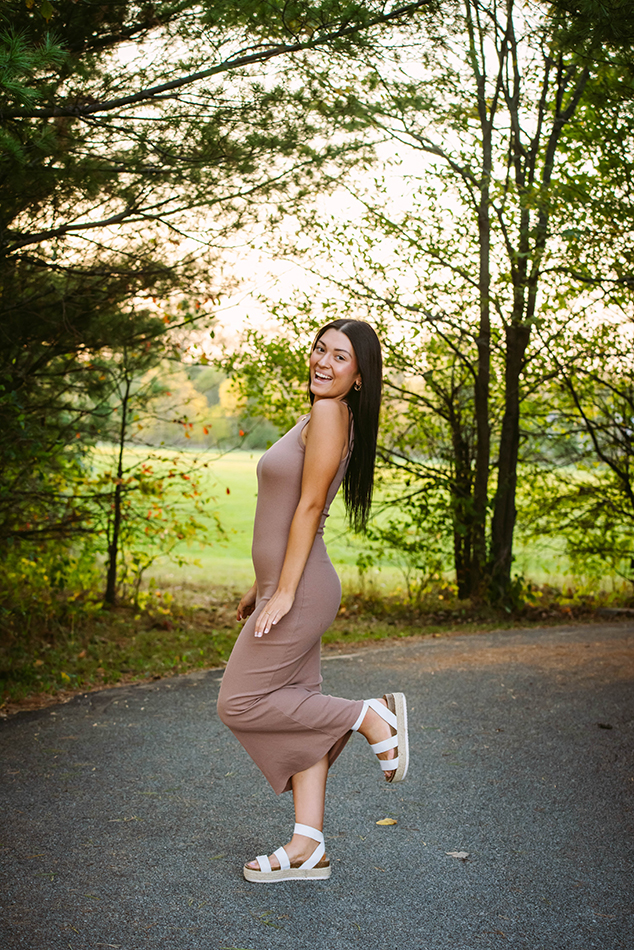 Step-by-Step Guide to Beautiful Senior Portraits