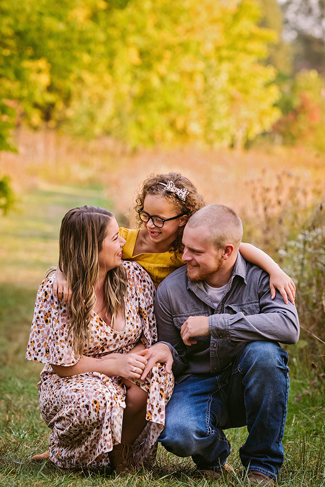 Tips for Successful Family Portraits Fort Wayne